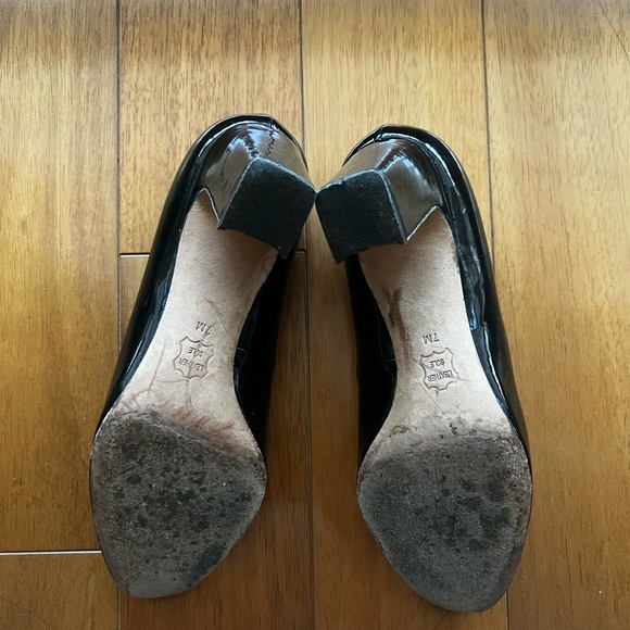 Tory Burch Raleigh Pumps 75mm Size 7 - Picture 4 of 6